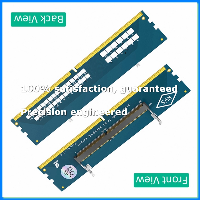 Ddr5 Ram - Tarjeta Adaptadora de Memoria RAM DDR5