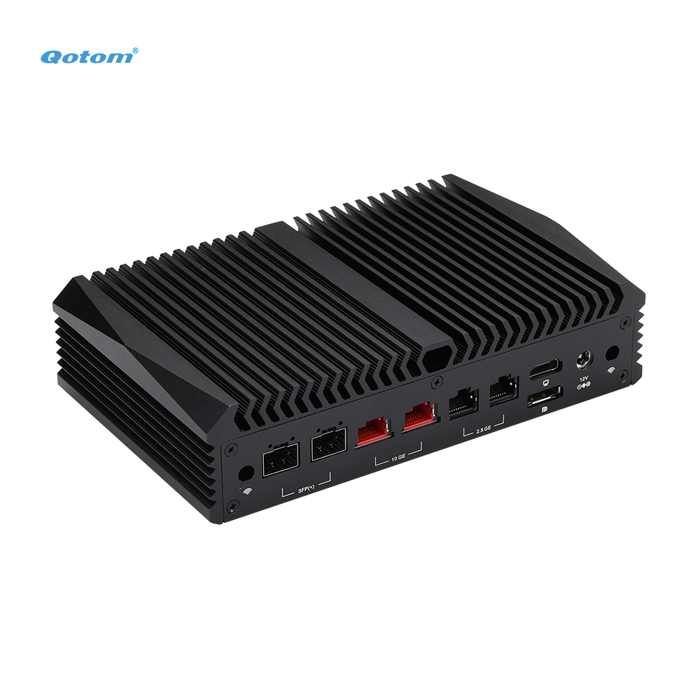 Ddr5 Ram - Mini PC Barebone Serie Q10900U6, Procesador