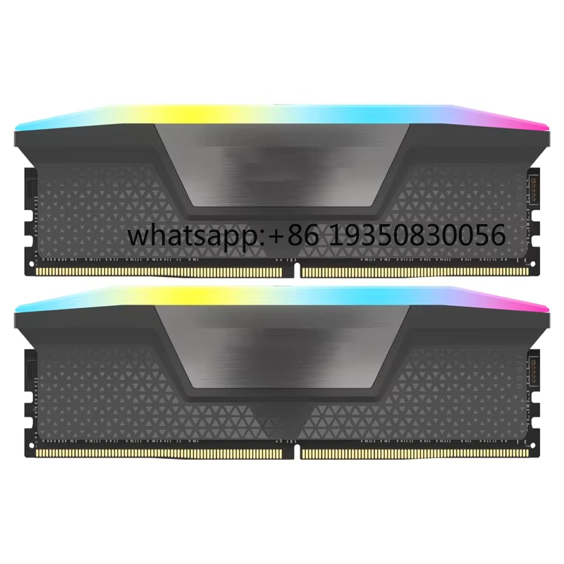 Ddr5 Rgb Ram - Memoria RAM RGB DDR5 6400MHz para