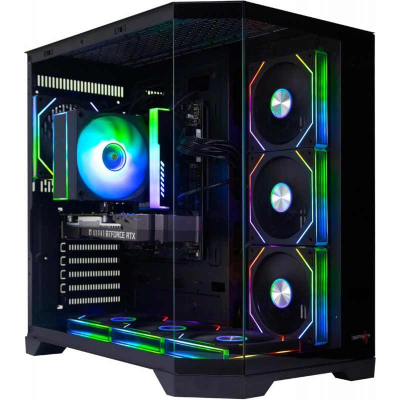 Ddr5 Rgb Ram - Ordenador de escritorio para juegos, i5-14400F,