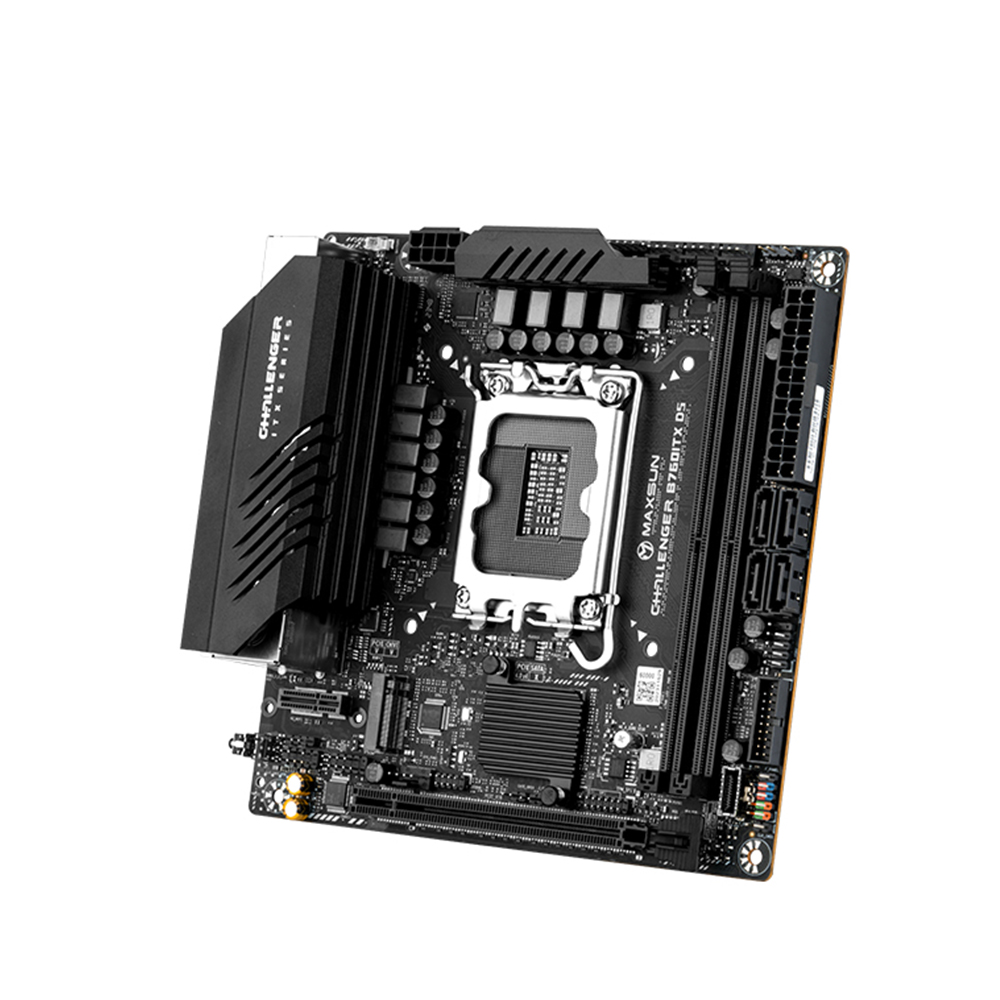 Placa base de juego MAXSUN B76 - Ddr5 64Gb reseña y precio