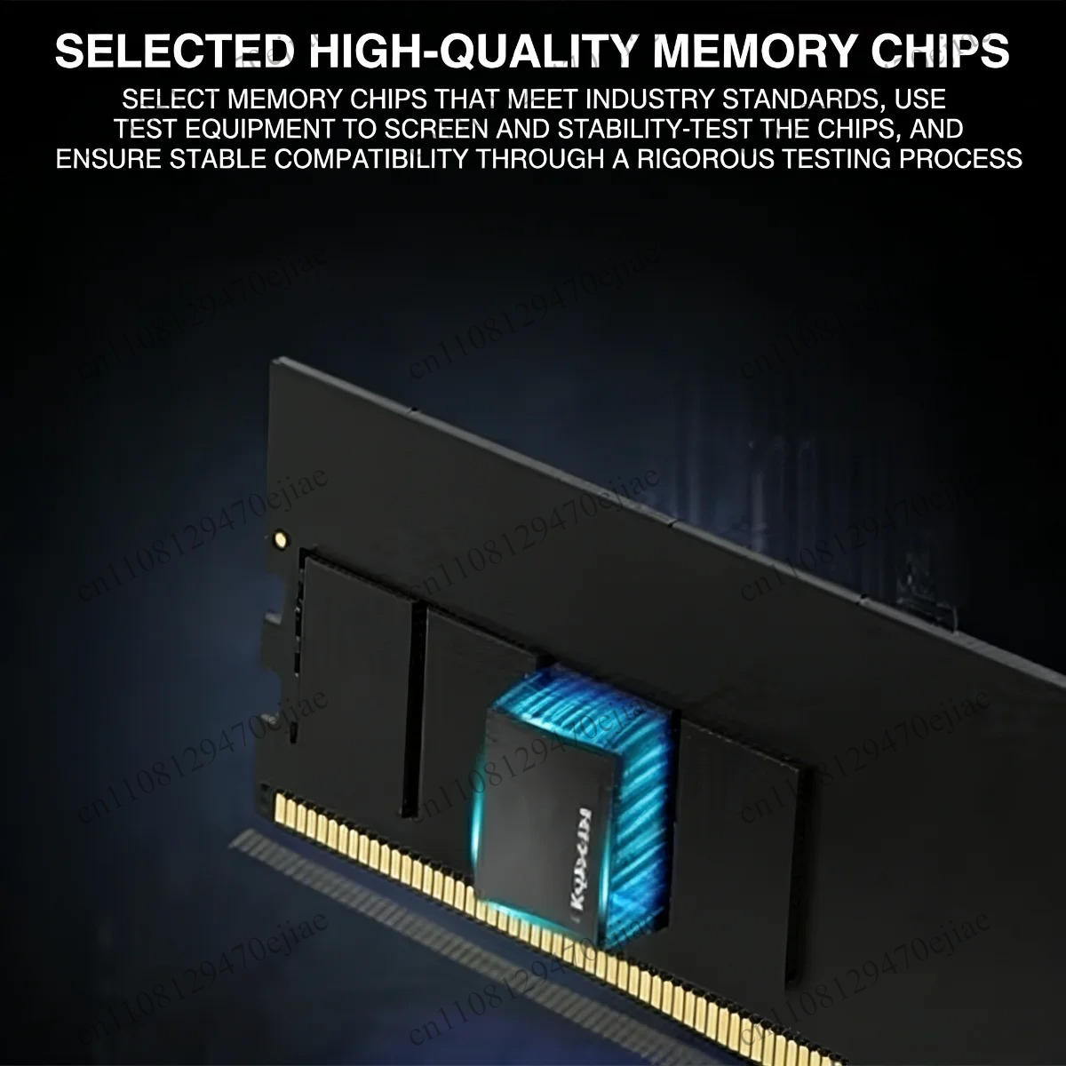 KingBank DDR5 RAM de Escritori - Ddr5 Ram reseña y precio