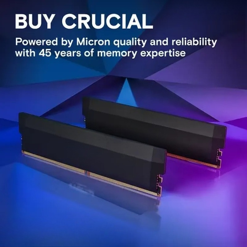 Kit de Memoria RAM para Juegos - Ddr5 Ram reseña y precio