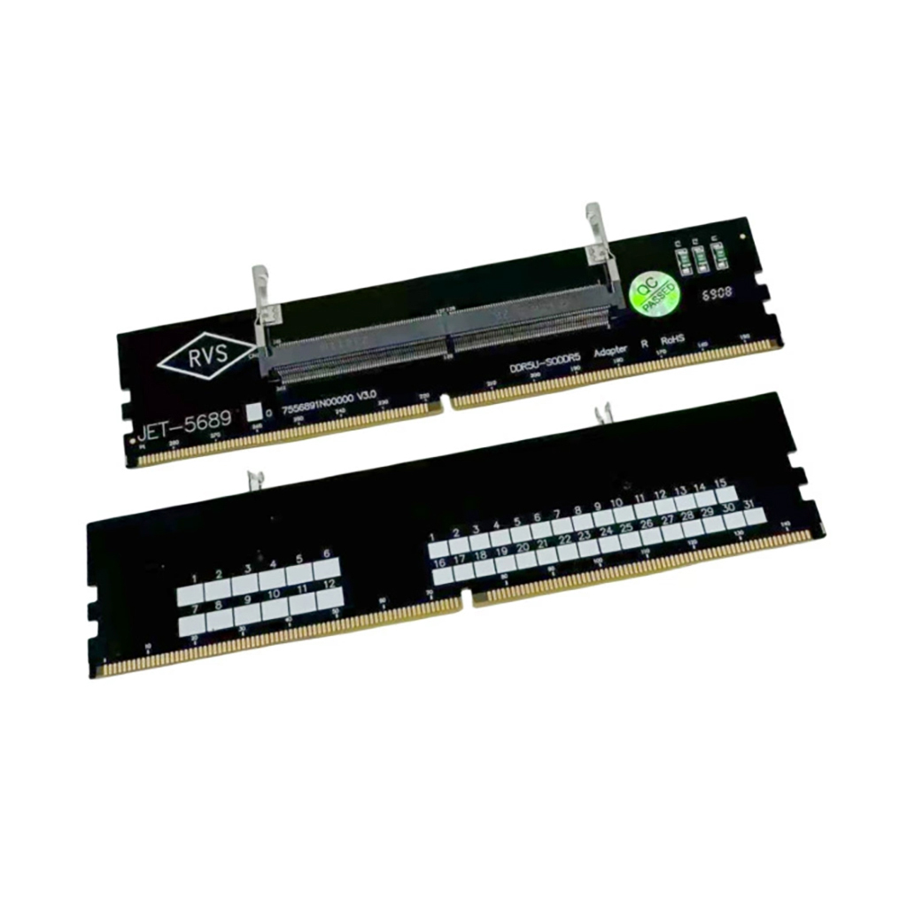 Adaptador de Memoria RAM DDR5  - Ddr5 Laptop Ram reseña y precio