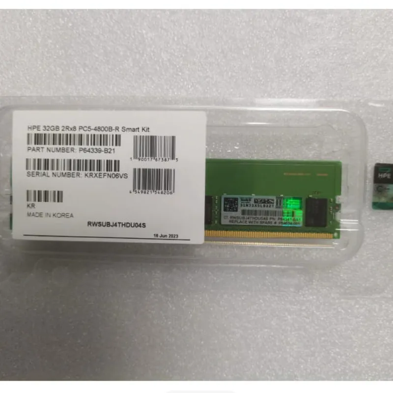 Nuevo Módulo de Memoria RAM pa - Ddr5 32Gb reseña y precio