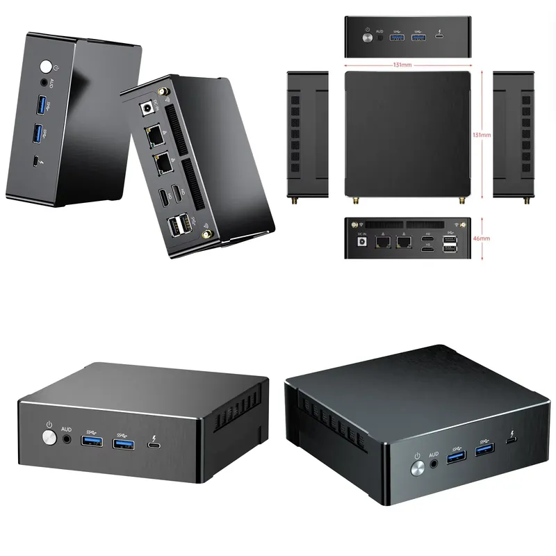 Msecore - Mini PC de Oficina d - Ddr5 Ram reseña y precio