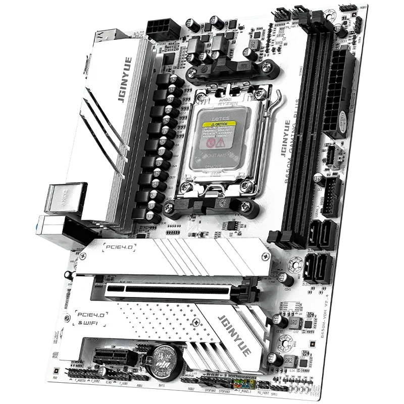 B650 Diy Kit de placa base de  - Ddr5 16Gb 6000Mhz reseña y precio