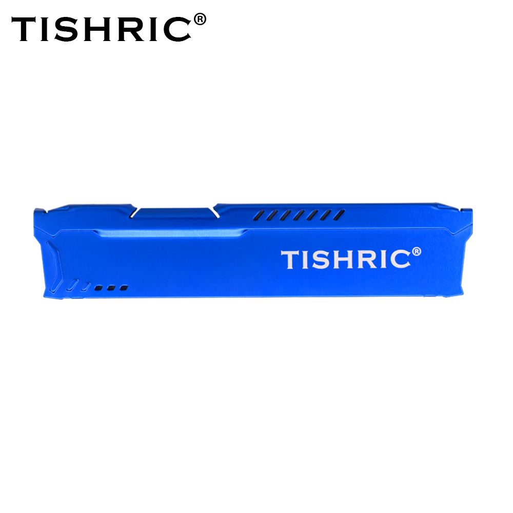 Disipador de Calor TISHRIC par - Ddr5 Ram reseña y precio