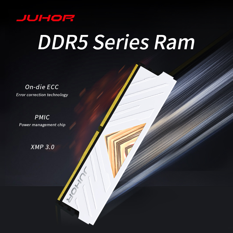 JUHOR DDR5 RAM 16GB 4800MHz 56 - Ddr5 16Gb 6000Mhz reseña y precio