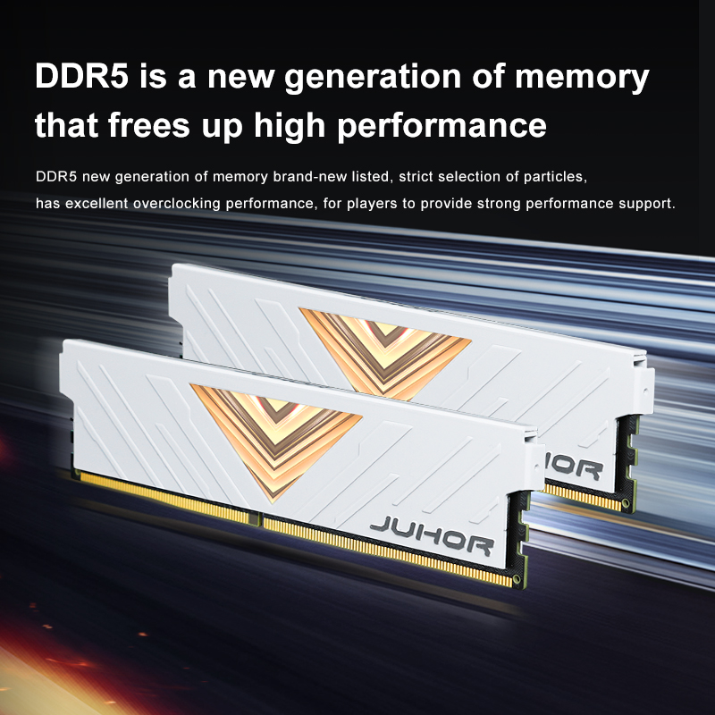 JUHOR DDR5 RAM 16GB 4800MHz 56 - Ddr5 16Gb 6000Mhz reseña y precio