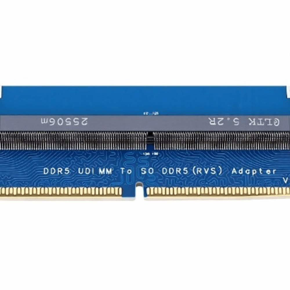 Tarjeta adaptadora de memoria  - Ddr5 Memory reseña y precio