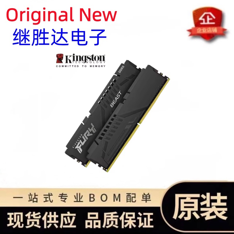 Memoria Kingston FURY Beast DD - Ddr5 16Gb 6000Mhz reseña y precio