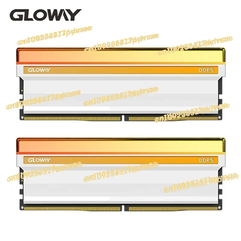 NUEVA Memoria RAM GLOWAY DDR5  - Ddr5 Rgb Ram reseña y precio