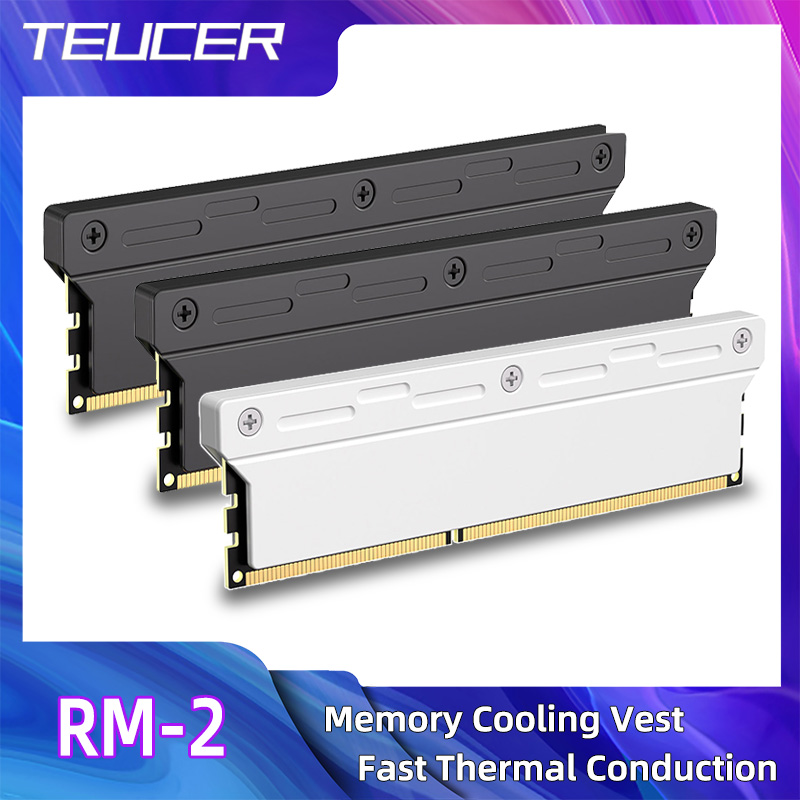 Disipador térmico de memoria R - Ddr5 Ram reseña y precio