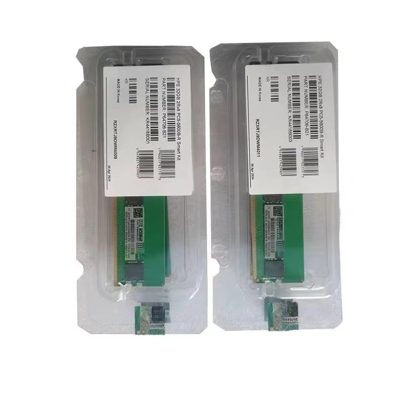 Memoria de Servidor AW01, 32 G - Ddr5 Memory reseña y precio