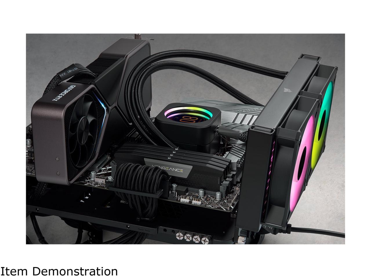 CORSAIR Vengeance 32GB (2 x 16 - Ddr5 Kit reseña y precio