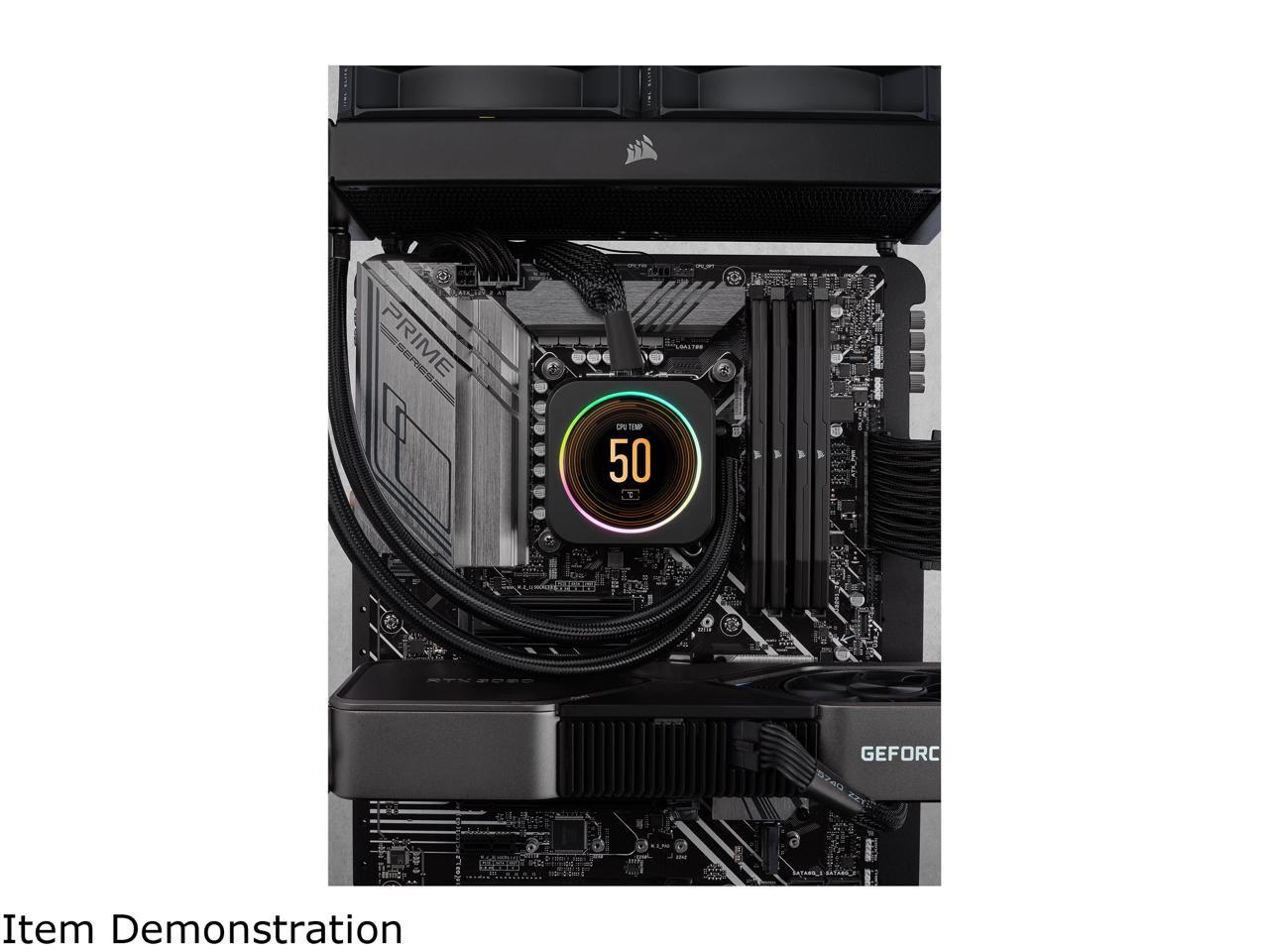 CORSAIR Vengeance 32GB (2 x 16 - Ddr5 Kit reseña y precio