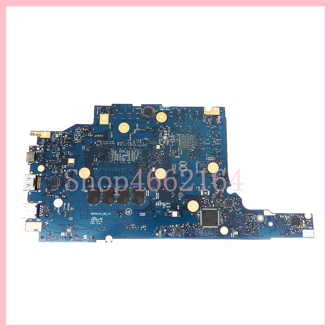 Placa base NB6800A_MB_V3 con C - Ddr5 8Gb reseña y precio