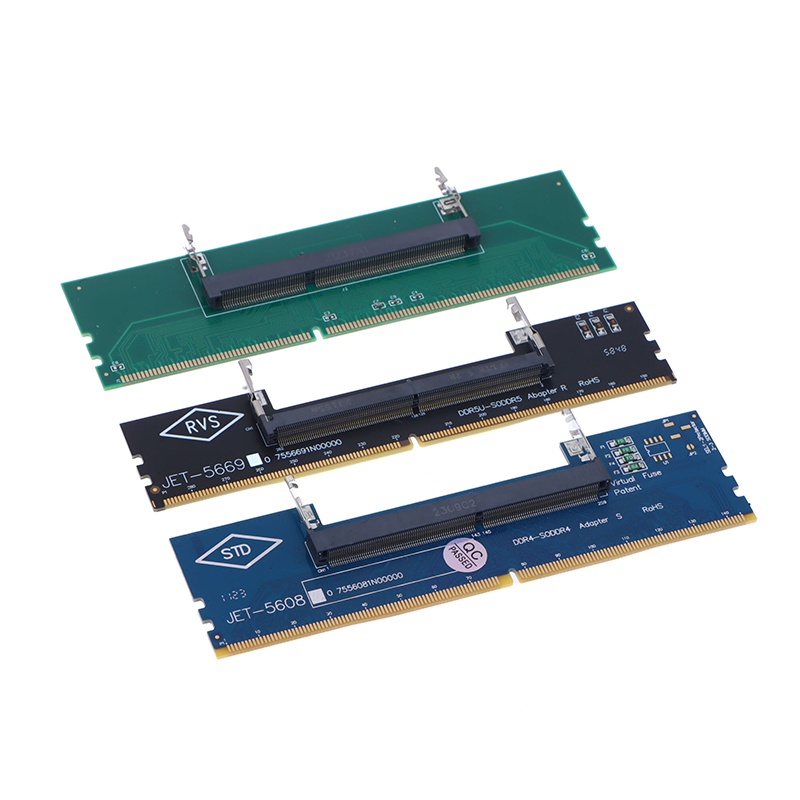 Adaptador de tarjeta convertid - Ddr5 Laptop Ram reseña y precio