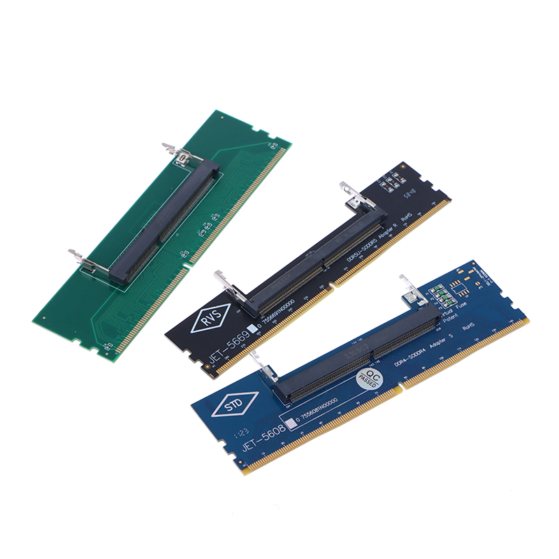 Adaptador de tarjeta convertid - Ddr5 Laptop Ram reseña y precio