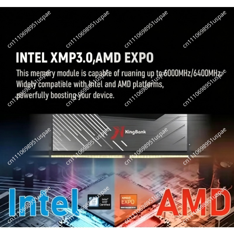 Memoria RAM para PC de Escrito - Ddr5 16Gb 6000Mhz reseña y precio