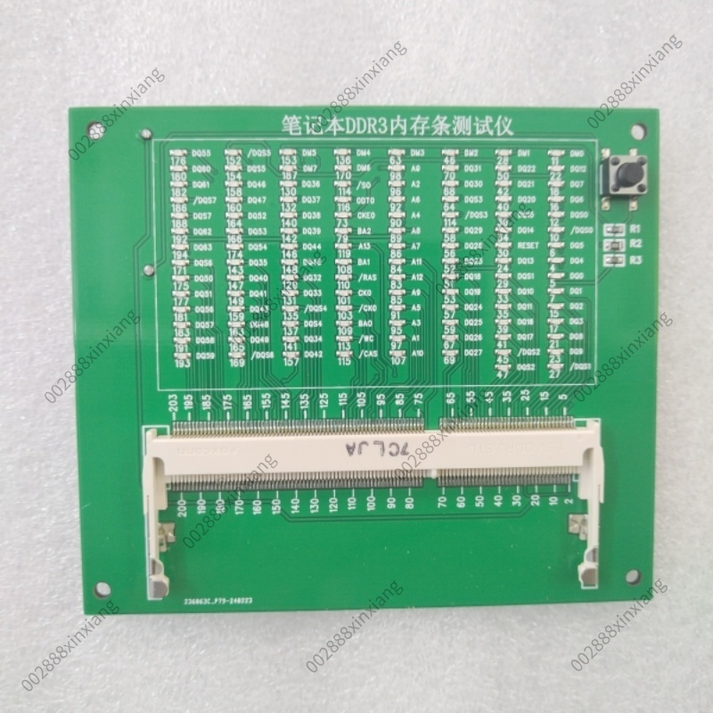 Tarjeta de Prueba de Memoria R - Ddr5 Laptop Ram reseña y precio