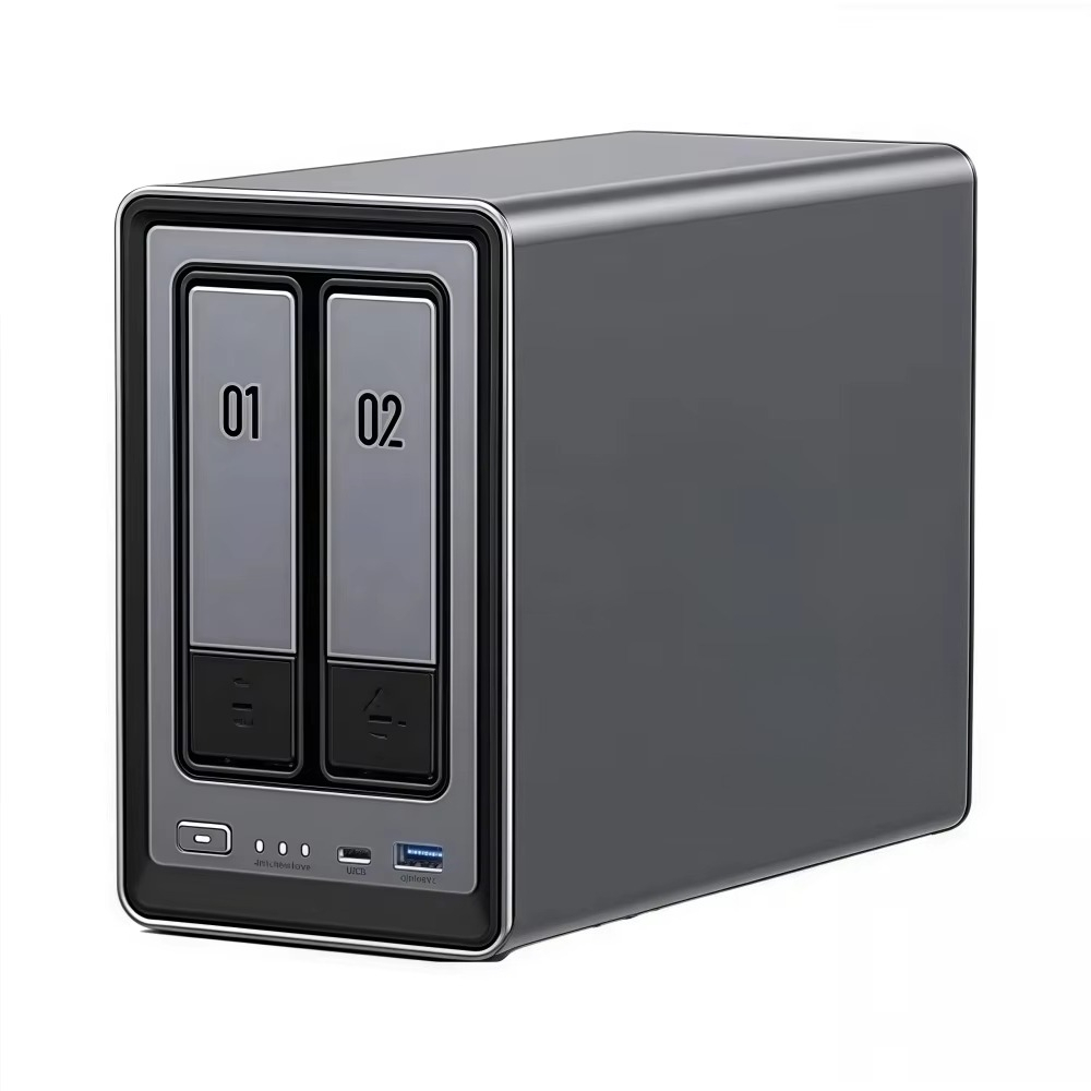 DXP2800 Intel N100 Quad Core 8 - Ddr5 8Gb reseña y precio