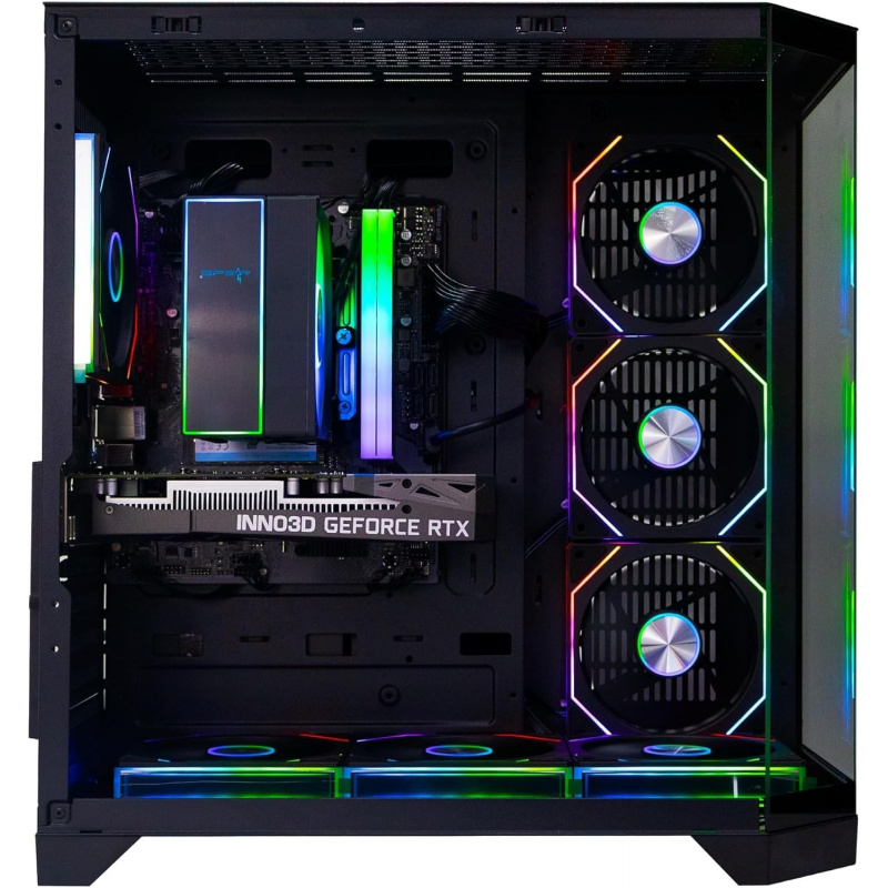 PC para juegos – Core i5-14400 - Ddr5 Rgb Ram reseña y precio