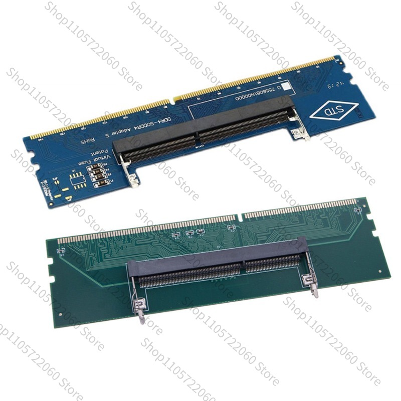 Tarjeta adaptadora de memoria  - Ddr5 Laptop Ram reseña y precio
