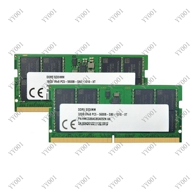 Memoria RAM DDR5 para Portátil - Ddr5 Ram reseña y precio