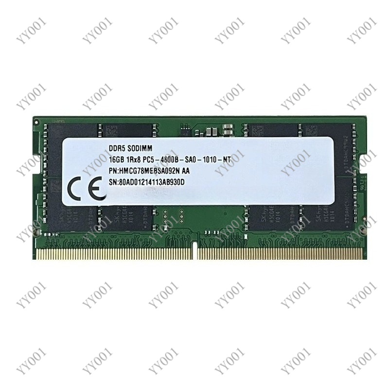 Memoria RAM DDR5 para Portátil - Ddr5 Ram reseña y precio