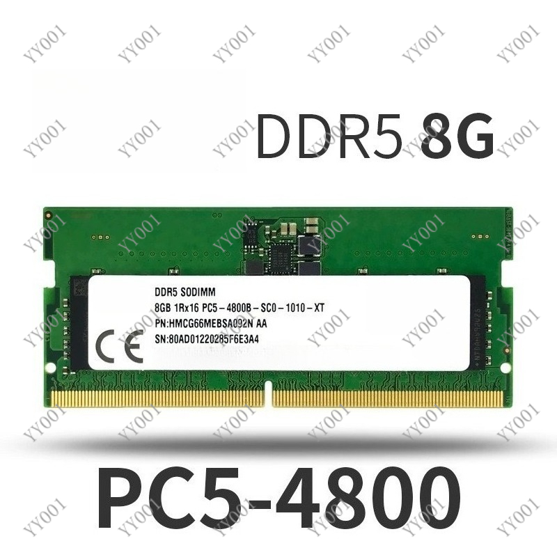 Memoria RAM DDR5 para Portátil - Ddr5 Ram reseña y precio