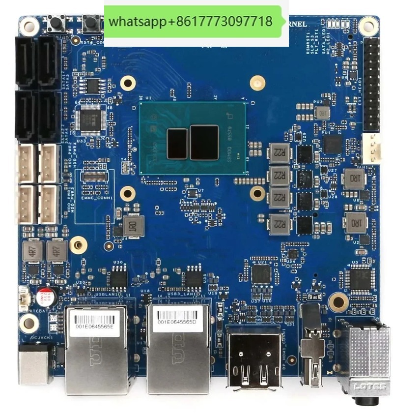ODROID-H4 4-Core N97 para ODRO - Ddr5 Sodimm reseña y precio