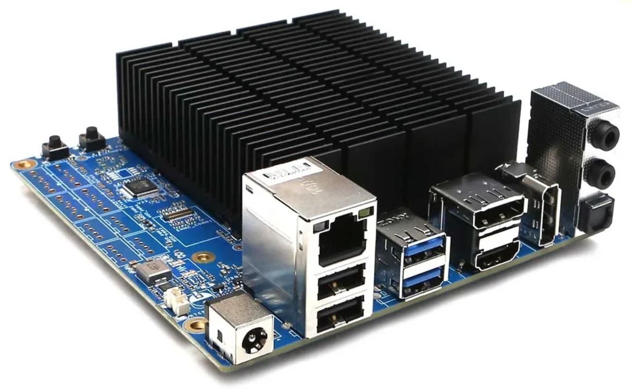 ODROID-H4 4-Core N97 para ODRO - Ddr5 Sodimm reseña y precio